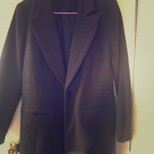 Forever 21 pea Coat